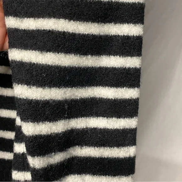 AMI Alexandre Mattiussi De Couer Virgin Wool Turtleneck Sweater S - Picture 11 of 12